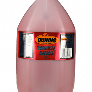 QUINNS TOMATO SAUCE 5LT