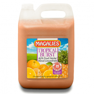 MAGALIES TROPICAL 40% 5L