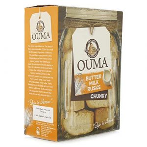 OUMA RUSKS BUTTERMILK 1KG