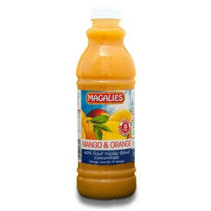 MAGALIES MANGO/ORANGE 40% 1LT
