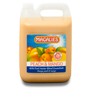 MAGALIES PEACH/MANGO 40% 5L