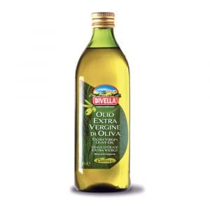 DIVELLA EXTRA VIRGIN OLIVE OIL 1LT