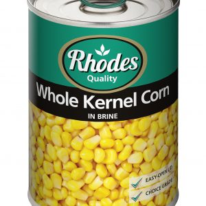 RHODES WHOLE CORN KERNEL CORN 410GR