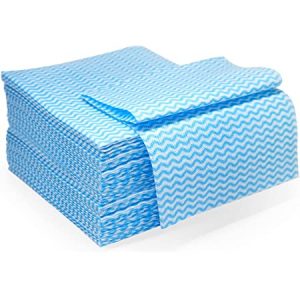 WIPES BLUE (50) HEAVY DUTY