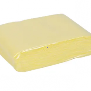 WIPES YELLOW (50) HEAVY DUTY