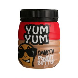 YUM YUM PEANUT BUTTER 400GR