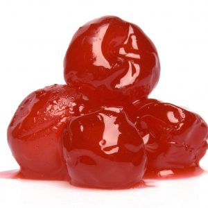 CHERRIES RED BROKEN 1KG