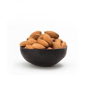 NUTS ALMONDS WHOLE 1KG