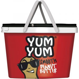 YUM YUM PEANUT BUTTER 20KG