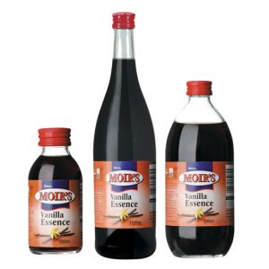 MOIRS VANILLA ESSENCE 1LT