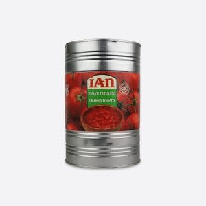 IAN CRUSHED TOMATO 4.1KG