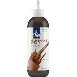 CHEF CHOC MILKSHAKE 1LT