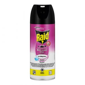 RAID MULTI PURPOSE ODOURLESS 300ML