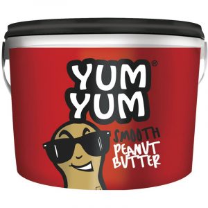 YUM YUM PEANUT BUTTER 2.75KG