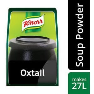 KNORR SOUP OXTAIL 1.6KG