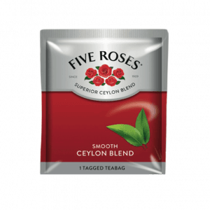 FIVE ROSES TEA *ENVELOPES* 200X2.5G