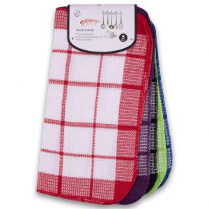 SWABS WAFFLE 5-PACK