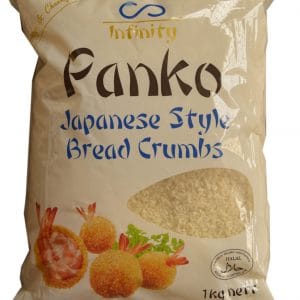 PANKO SUSHI JAPANESE STYLE CRUMBS 1KG