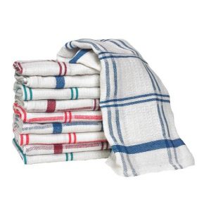 DISH CLOTHS (10) CATER