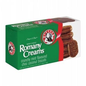 BISCUITS ROMANY CREAMS 12X200GR