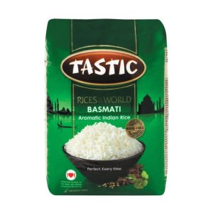 TASTIC RICE BASMATI 2KG