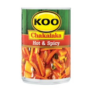 KOO CHAKALAKA HOT 410GR
