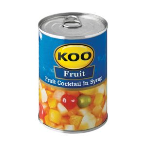 KOO FRUIT COCKTAIL 410GR