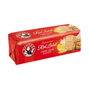 BISCUITS LEMON CREAMS 12X200GR