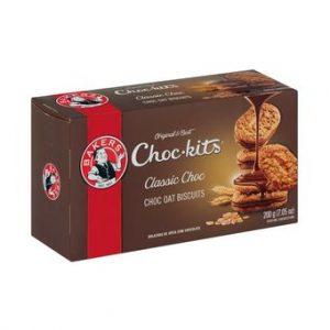 BISCUITS CHOCKITS 12X200GR