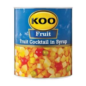 KOO FRUIT COCKTAIL A10