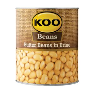 KOO BEANS BUTTER A10