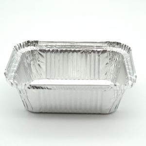 FOIL 4133 (50) DEEP LASAGNE 146x122x42 465ml