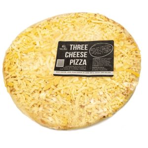 PIZZA THREE CHEESE