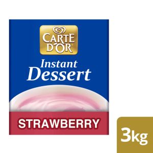 CARTE D'OR STRAWBERRY INSTANT 3KG