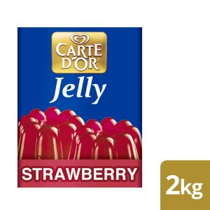 CARTE D'OR STRAWBERRY JELLY 2KG
