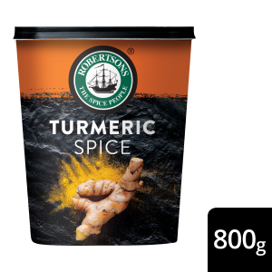 ROBERTSONS TUMERIC SPICE TUB 800GR