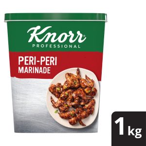KNORR MARINADE PERI-PERI POWDER 1KG