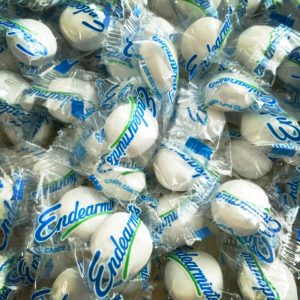 ENDEARMINTS WHITE 1KG