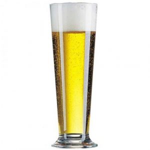 GLASS LINZ TUMBLER 39CL