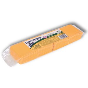 PARMALAT CHEESE SLICES PROCESSED 1KG