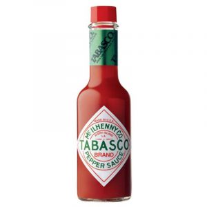 TABASCO HOT SAUCE RED 150ML