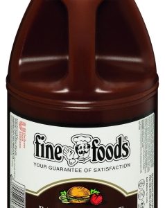 FINE FOODS BARBEQUE SAUCE 2LT