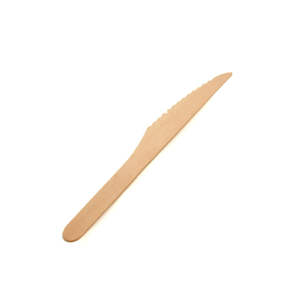 WOODEN KNIFE (100)
