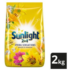 SUNLIGHT WASHING POWDER HAND WASH 2KG