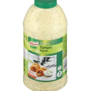 KNORR TARTARE SAUCE 2LT