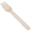 WOODEN FORK (100)