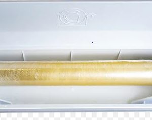 WRAPIT DISPENSER PLASTIC WITH ROLL