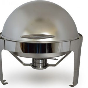 ROLL TOP CHAFING DISH ROUND