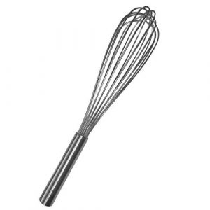 WHISK S/S FRENCH 35CM