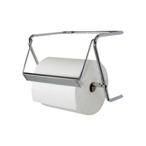 WIPER ROLL STAND WALL MOUNTED